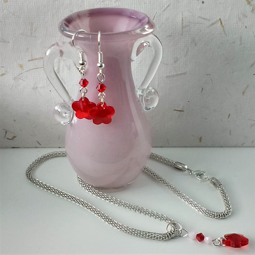 Kytičky Swarovski — foto 3