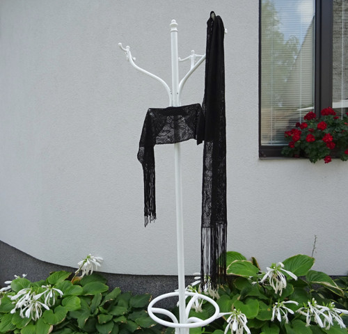 Černá krajka — foto 2