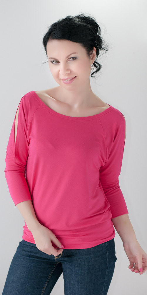 Dámské tričko vel.38,40 — foto 3