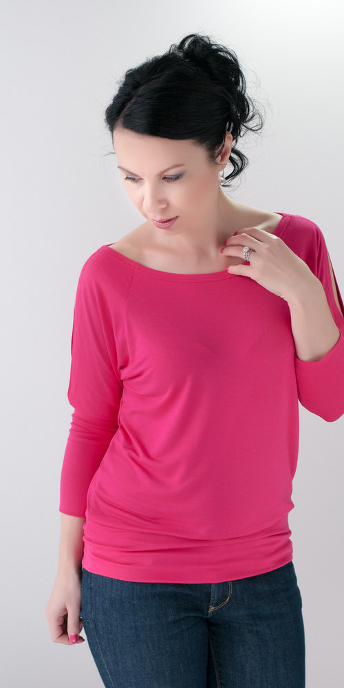 Dámské tričko vel.38,40 — foto 4