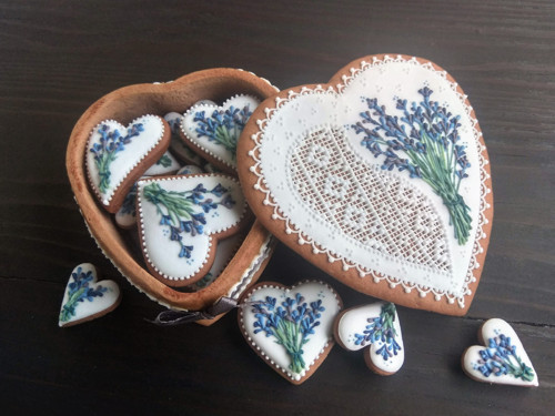 Kazetka Levandulová — foto 2