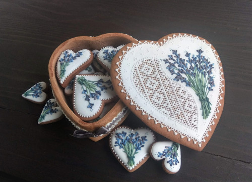Kazetka Levandulová — foto 3