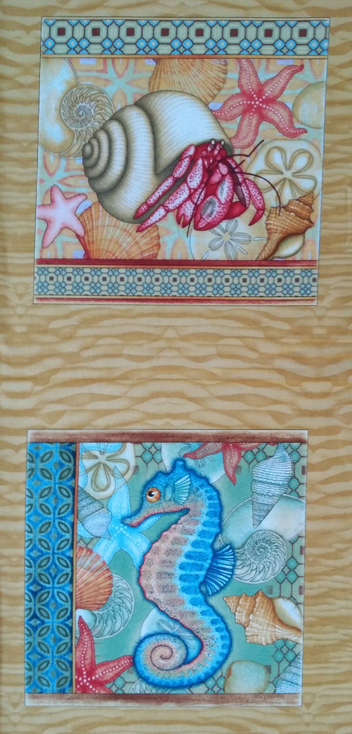 Panel A Shore Thing, 60 *110 cm — foto 2