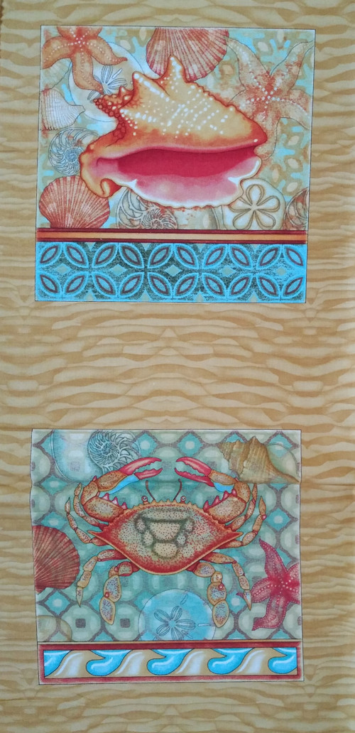 Panel A Shore Thing, 60 *110 cm — foto 3