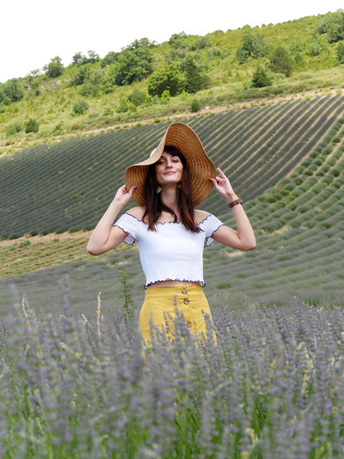 Sukňa Francoise — foto 3