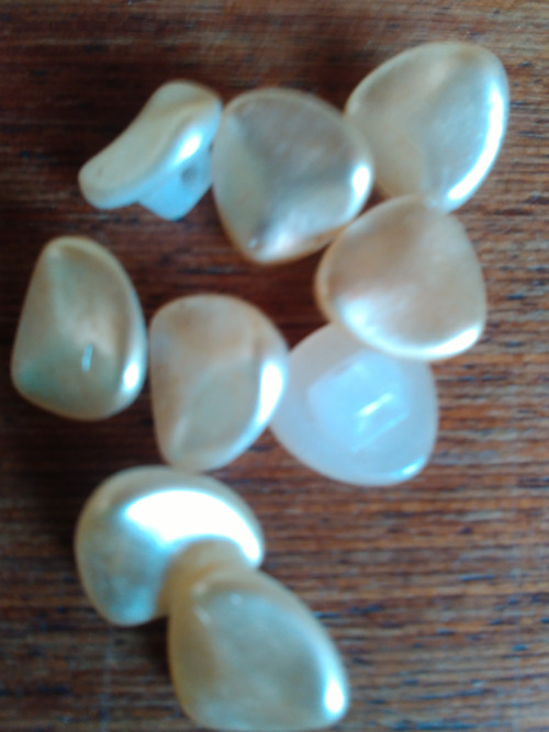 Perleťové knoflíky — foto 2