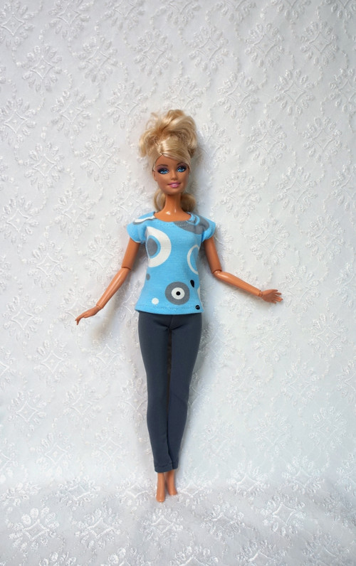 Komplet pro Barbie — foto 2