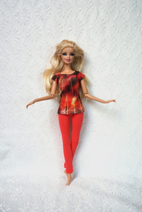 Komplet pro Barbie — foto 2