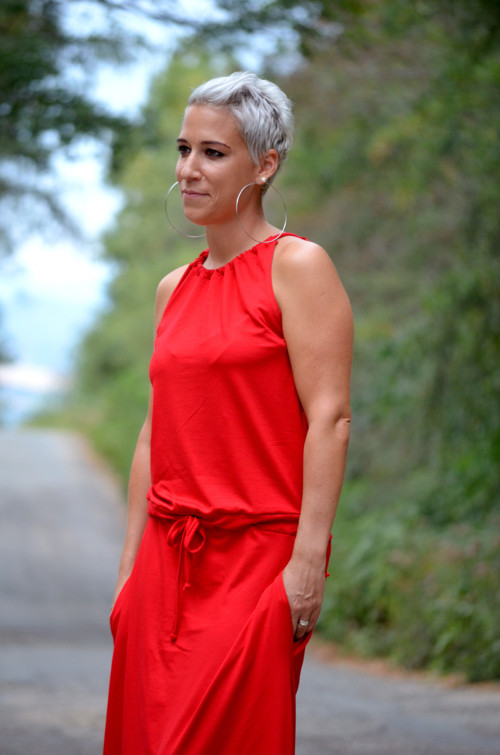 Dlouhé šaty - vyberte si svou barvu!! — foto 4