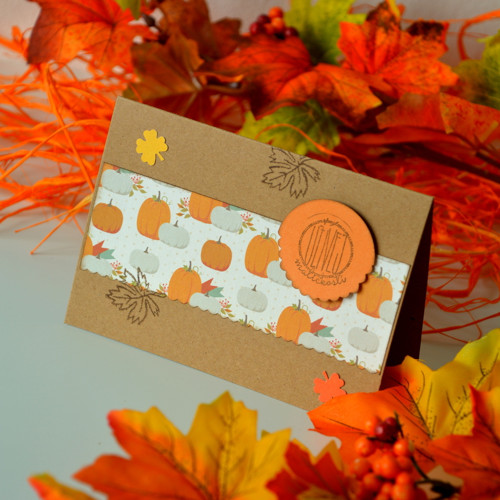 Přáníčko "HALLOWEEN", P156 — foto 3