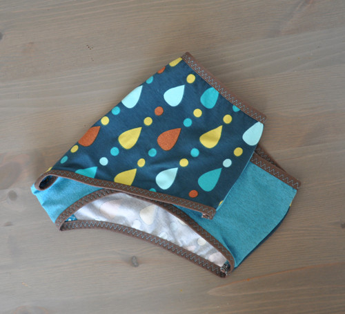 Cosy & Cutty kalhotky vel. L — foto 4