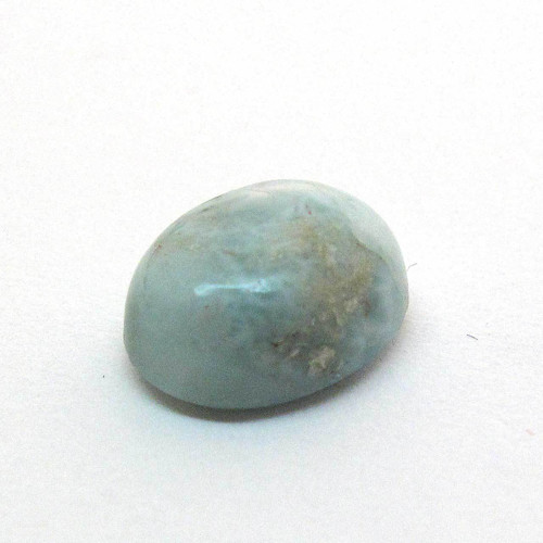 Kabošon larimar ovál 11,1mm — foto 2