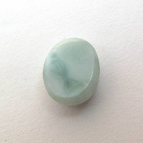 Kabošon larimar ovál 11,1mm — foto 4