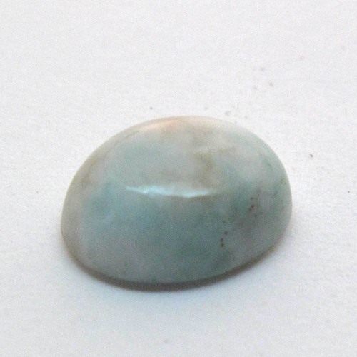 Kabošon larimar ovál 11,2mm — foto 2