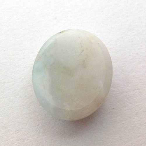 Kabošon larimar ovál 11,2mm — foto 4