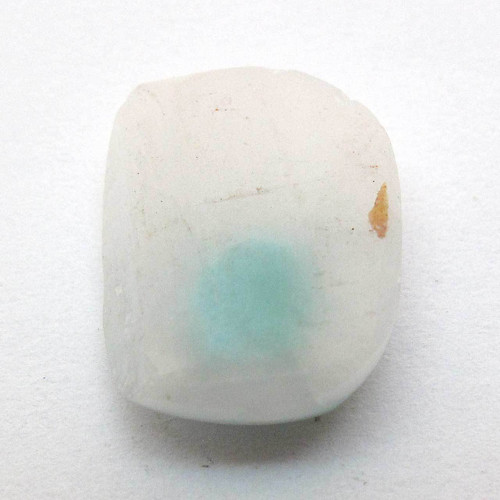 Kabošon larimar nepravidelný 15,2mm — foto 4