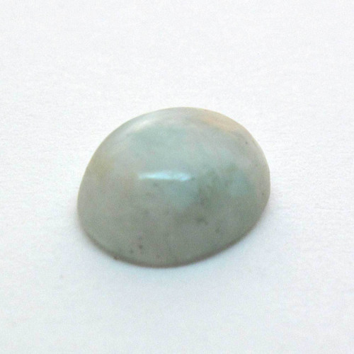 Kabošon larimar ovál 11,3mm — foto 2