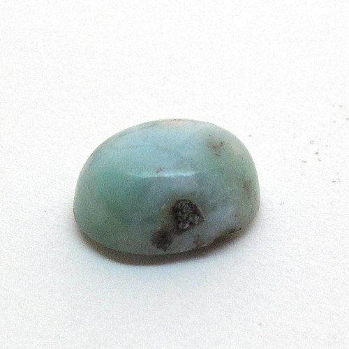 Kabošon larimar ovál 11,4mm — foto 2