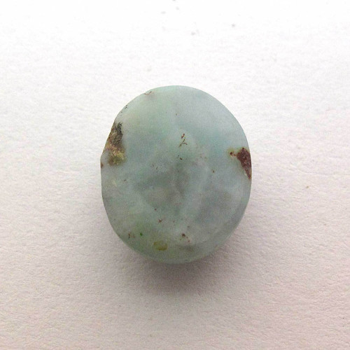 Kabošon larimar ovál 11,4mm — foto 4