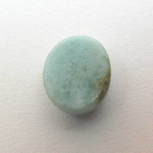 Kabošon larimar ovál 11,3mm — foto 4