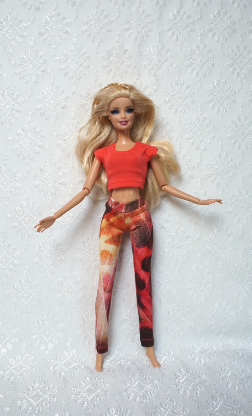 Komplet pro Barbie — foto 2