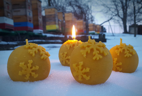 Adventní vločka — foto 2