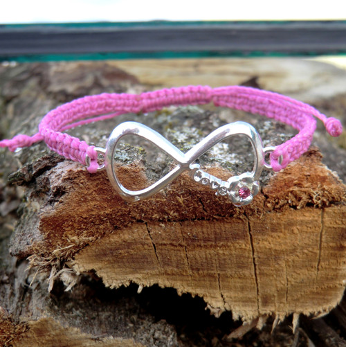 Macramé * Infinity * Nekonečná Láska — foto 2