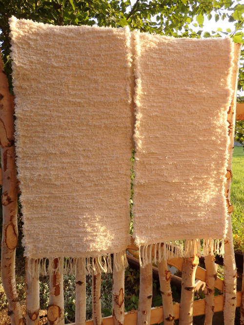 Beránci ručně utkaní — foto 2