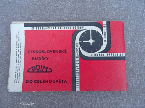 Vlaky jezdí přesně — foto 2