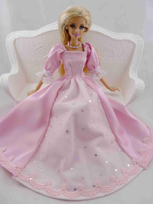Princezna růžová — foto 2