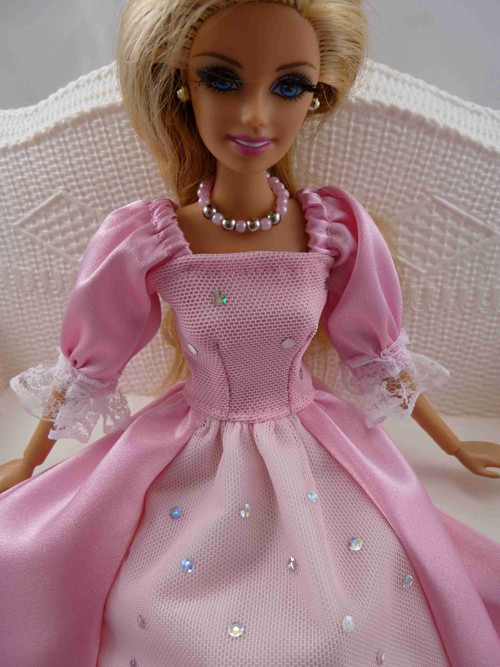 Princezna růžová — foto 3