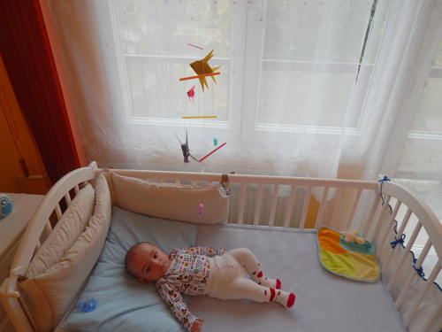 Plovoucí rybičky - 9 kusů — foto 4