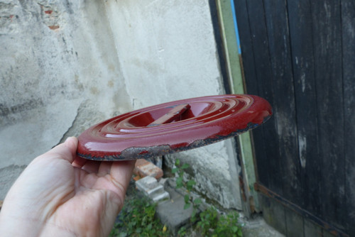Pod pokličkou...stará poklice — foto 5