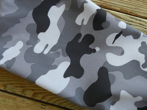 Baggy Softshell Camouflage — foto 3