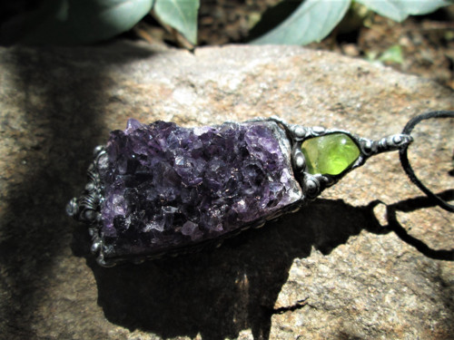Talisman ,, Ochránce aury " — foto 3