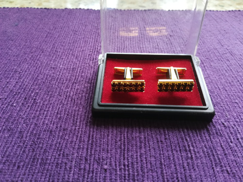 Manžetové knoflíčky — foto 3
