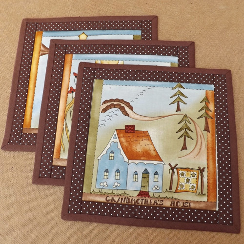Prostírání - sada Home — foto 5