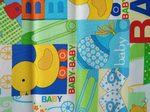 Sada 3 látek Babytalk — foto 3