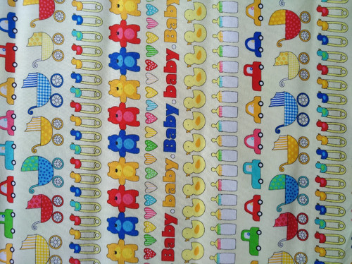 Sada 3 látek Babytalk — foto 4