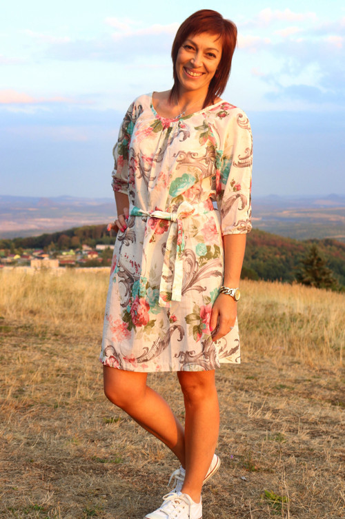 Tunikové šaty — foto 4