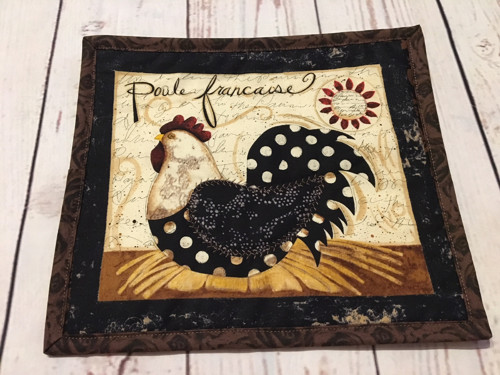 Prostírání sada 2ks — foto 3