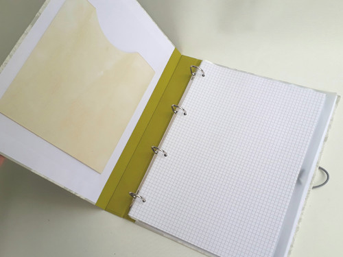 Notes/ kuchařka A4... — foto 4