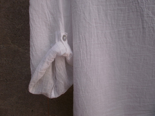 Lehoučká mikina z organtýnu — foto 5