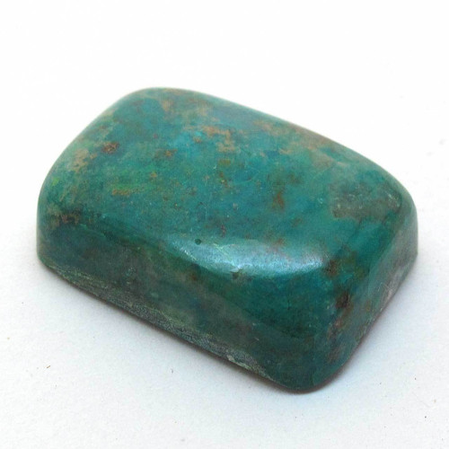 Kabošon chryzokol obdelník 22mm — foto 2