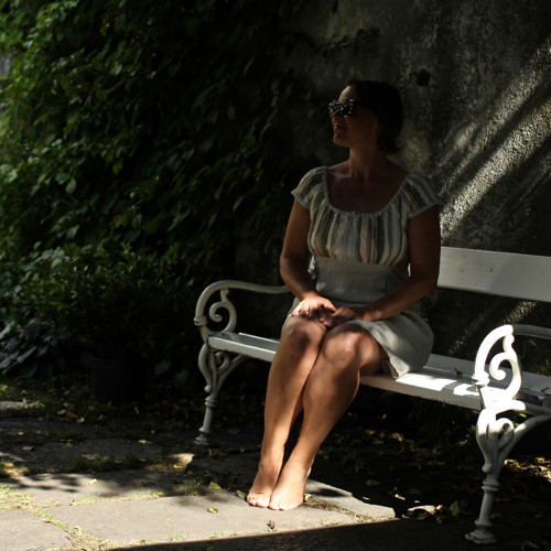 Za oknem.. - šaty s rukávkem — foto 4
