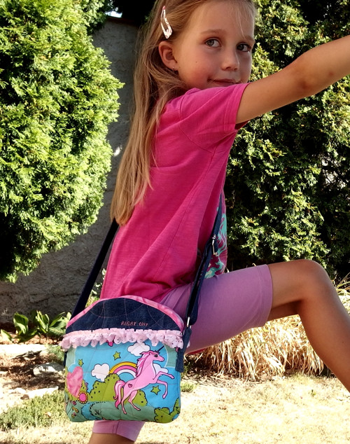 Rigby bag for girls no. 3 — foto 3