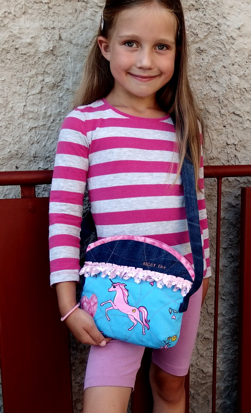 Rigby bag for girls no. 4 — foto 3