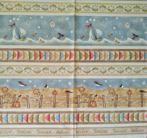 Panel Its Elementary s pruhy 24119 — foto 2
