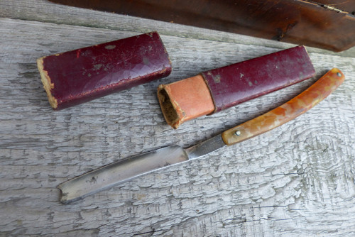Admiral Schley...břitva — foto 5