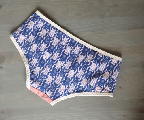 Cosy & Cutty kalhotky vel. L — foto 3